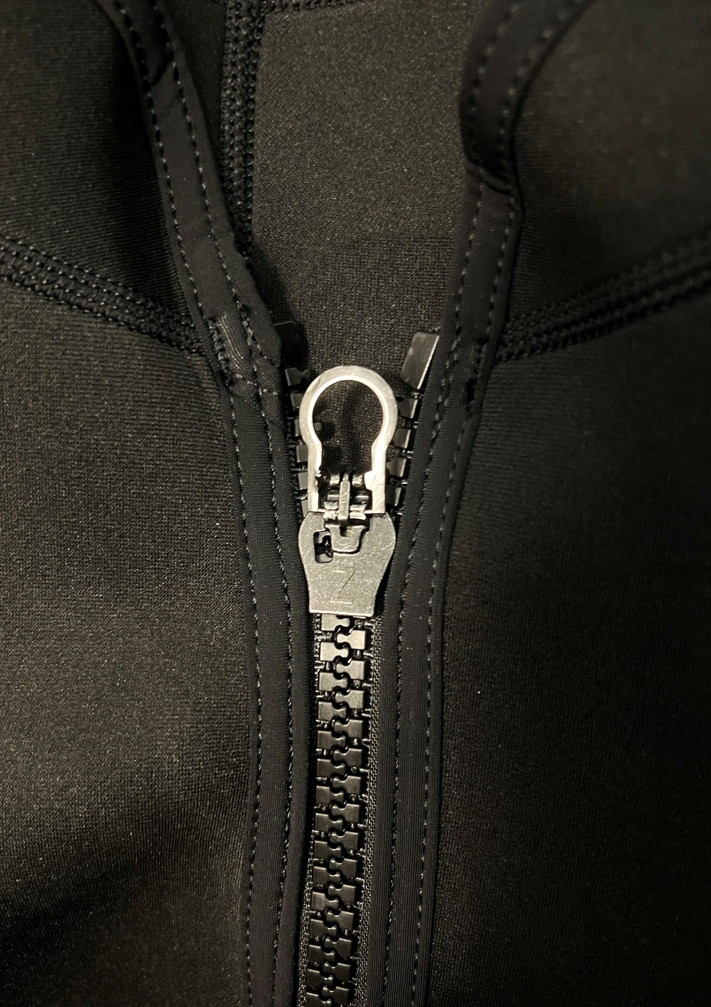 Metal & Plastic Zipper XXL (10A)