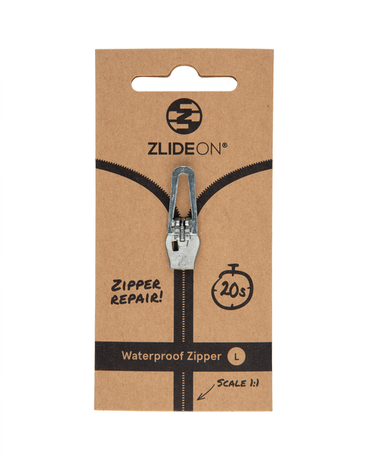 Wasserdichter Reißverschluss L (5C2)