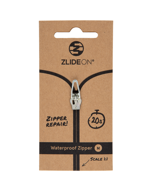 Wasserdichter Reißverschluss M (4C2)