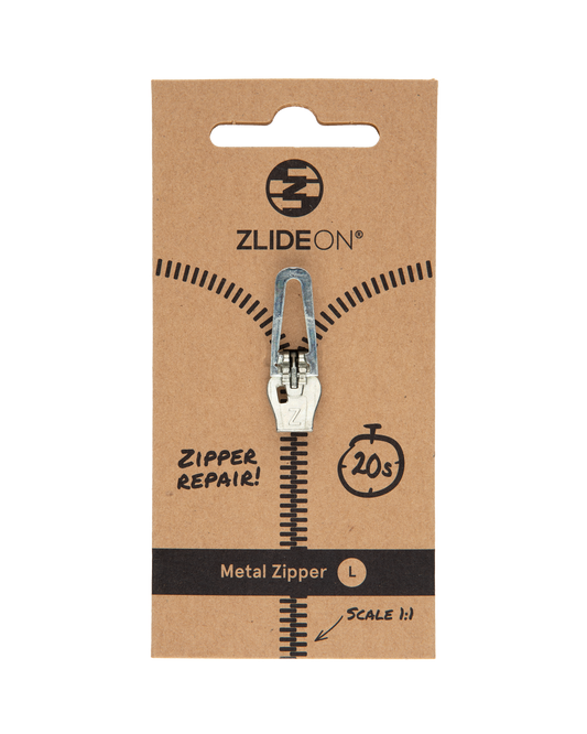 Metallreißverschluss L (5A)