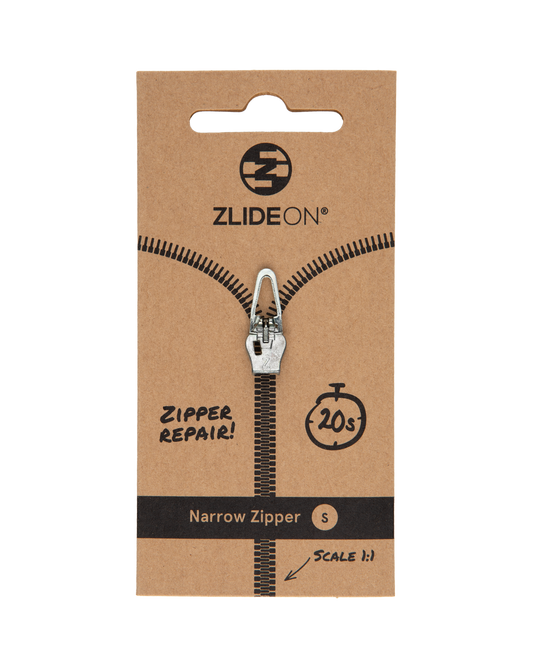 Schmale Reißverschlüsse S (4C)